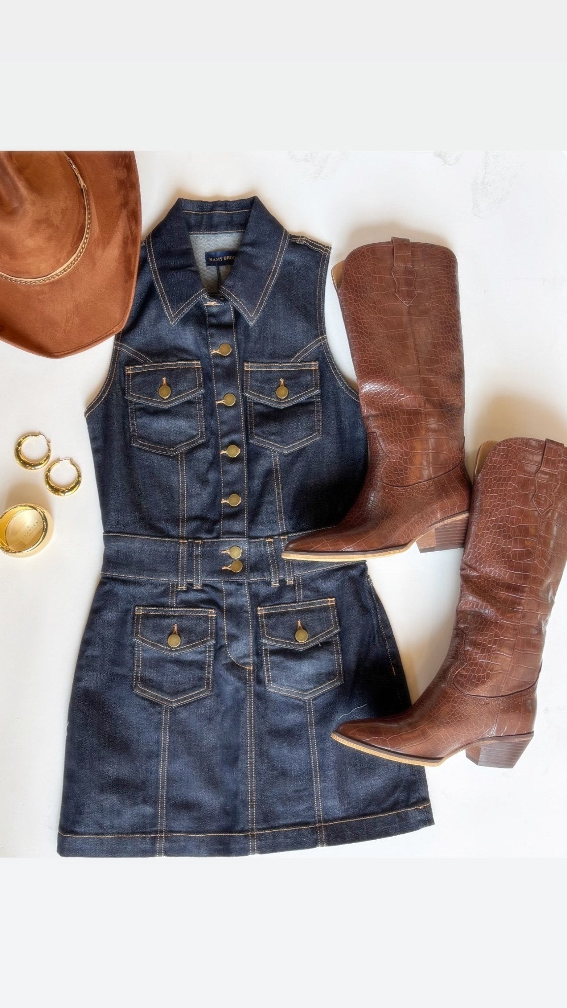 JENNA DRESS - Amor Lafayette