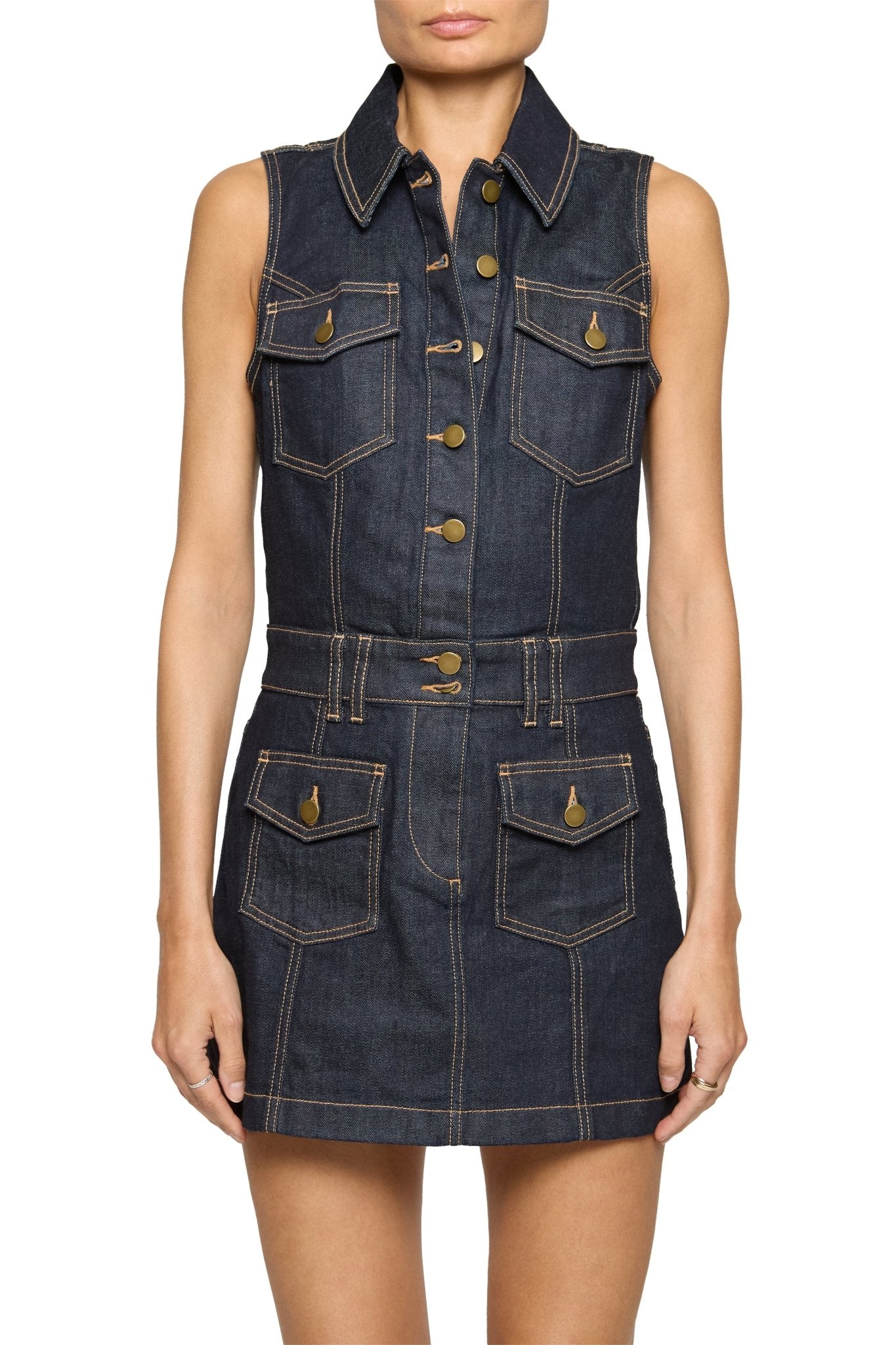 JENNA DRESS - Amor Lafayette