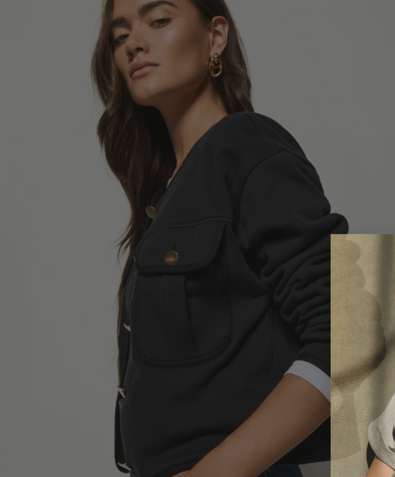 Jet Black Jordi Jacket - Amor Lafayette