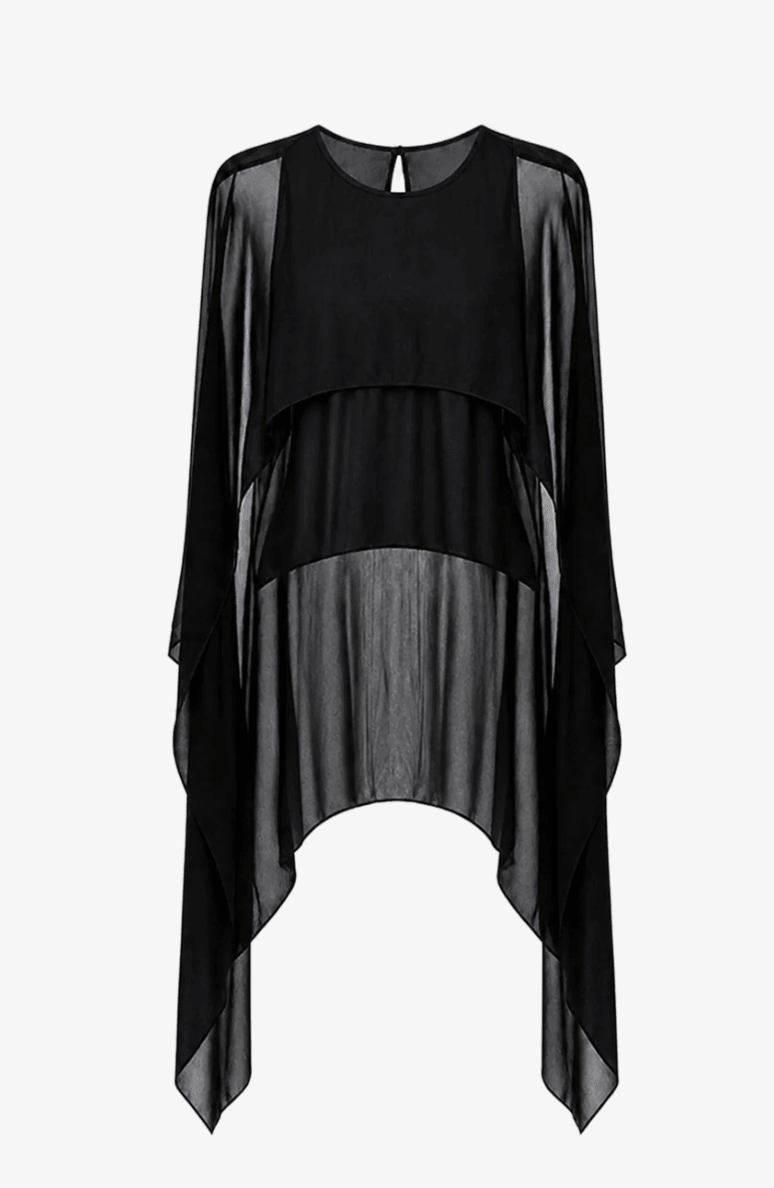 Jet DEIA CAPE TOP - Amor Lafayette
