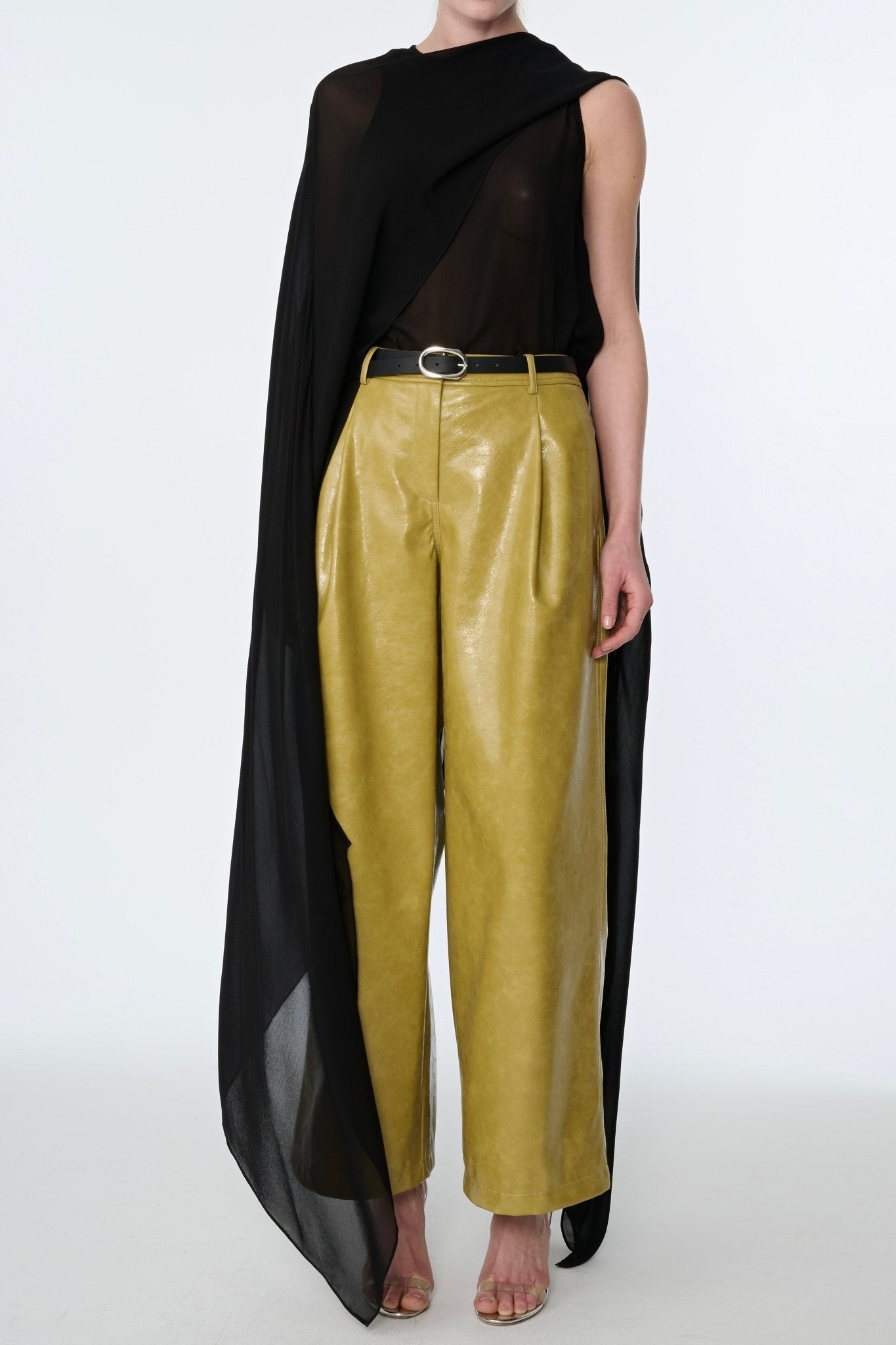 Jet DEIA CAPE TOP - Amor Lafayette