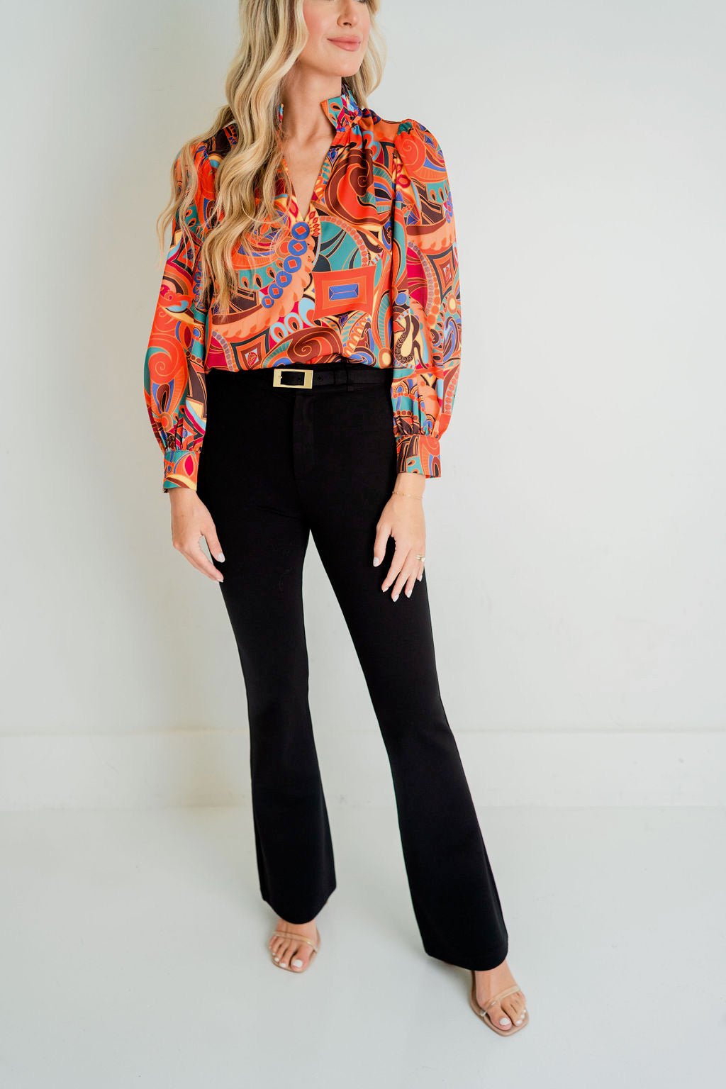 Jewel Box Phoebe Top - Amor Lafayette