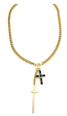 Jilin Necklace - Amor Lafayette