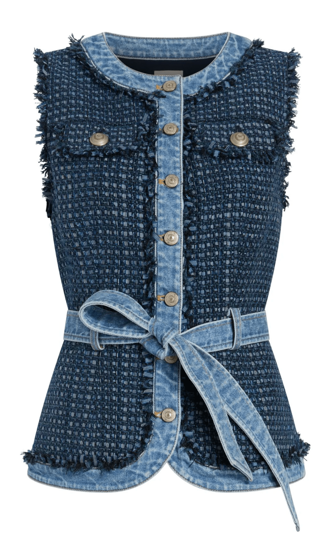 Joans Vest - Amor Lafayette