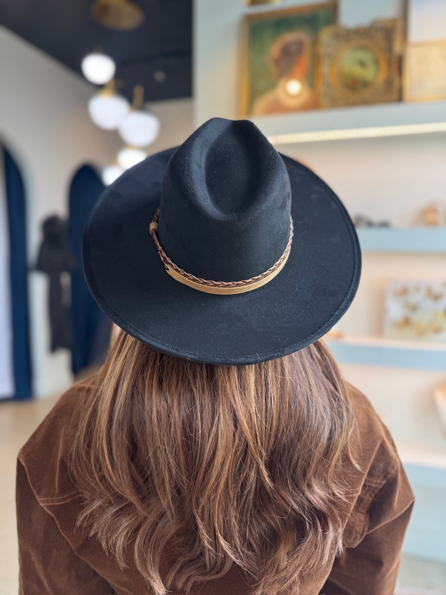 Joshua Hat - Amor Lafayette