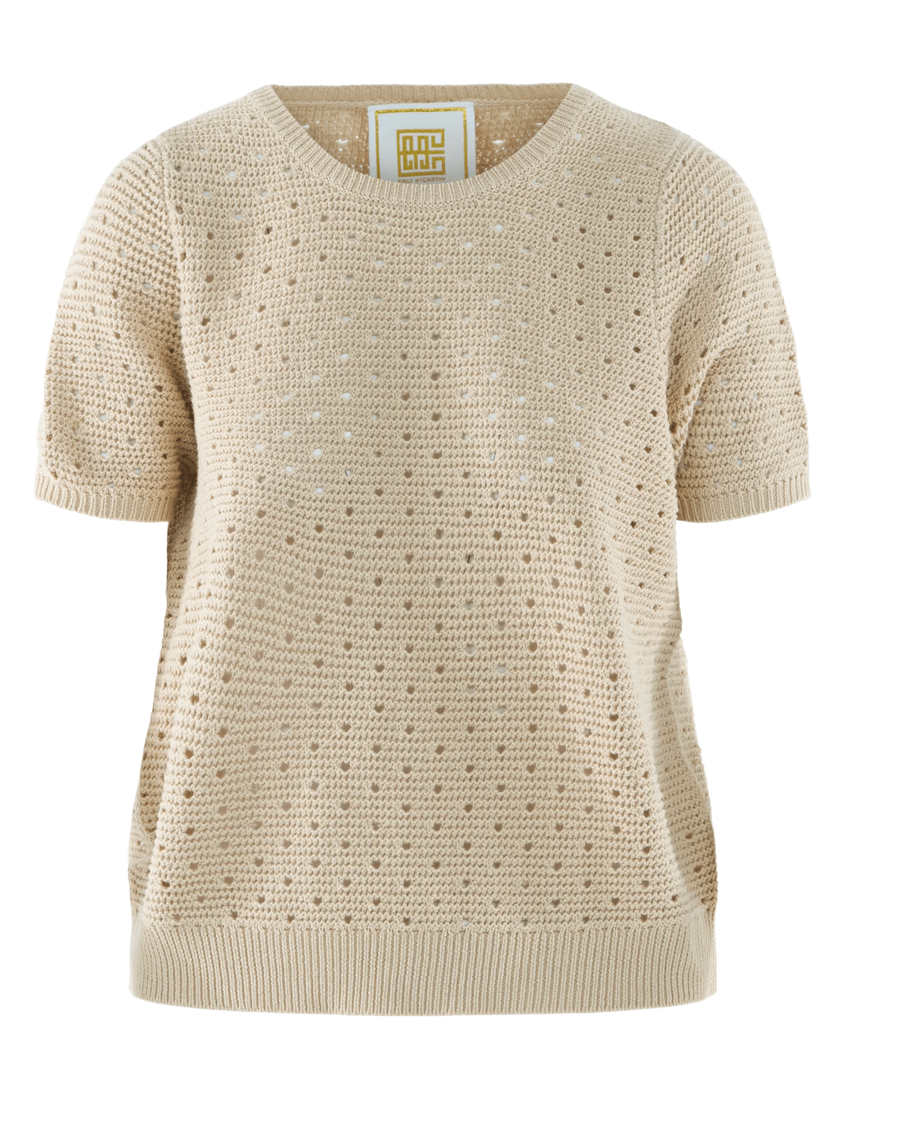 Joy Tee In Lido - Amor Lafayette