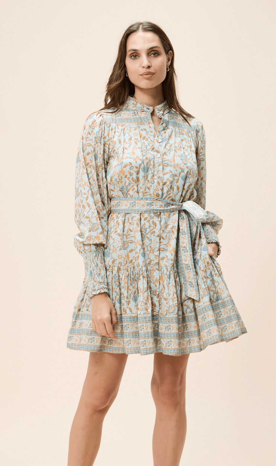 Karli Mini Dress - Amor Lafayette