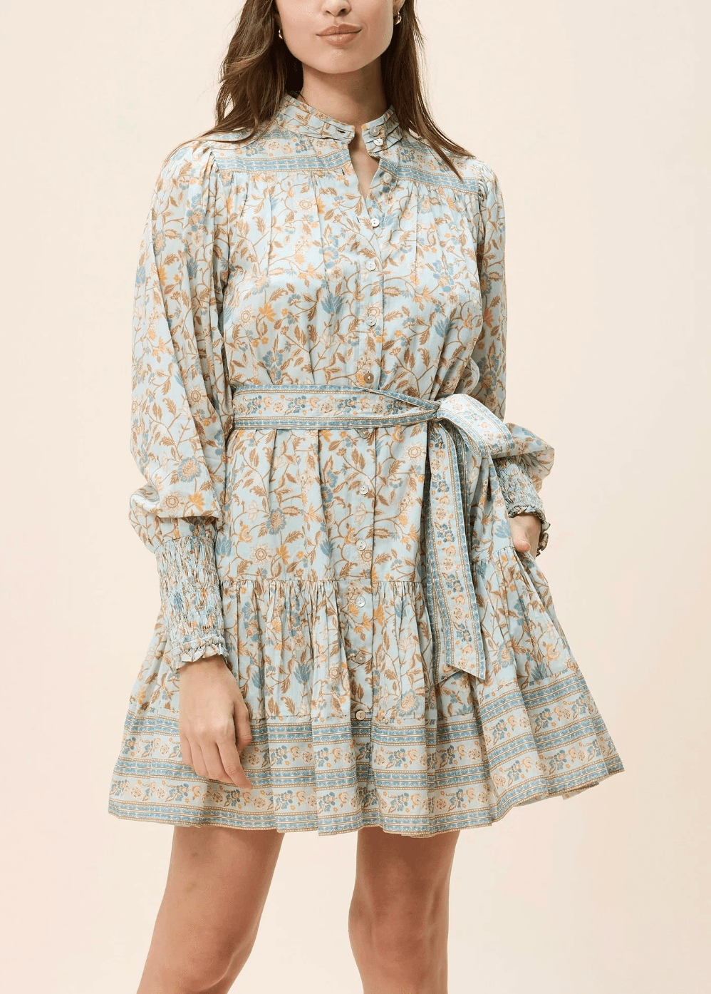 Karli Mini Dress - Amor Lafayette