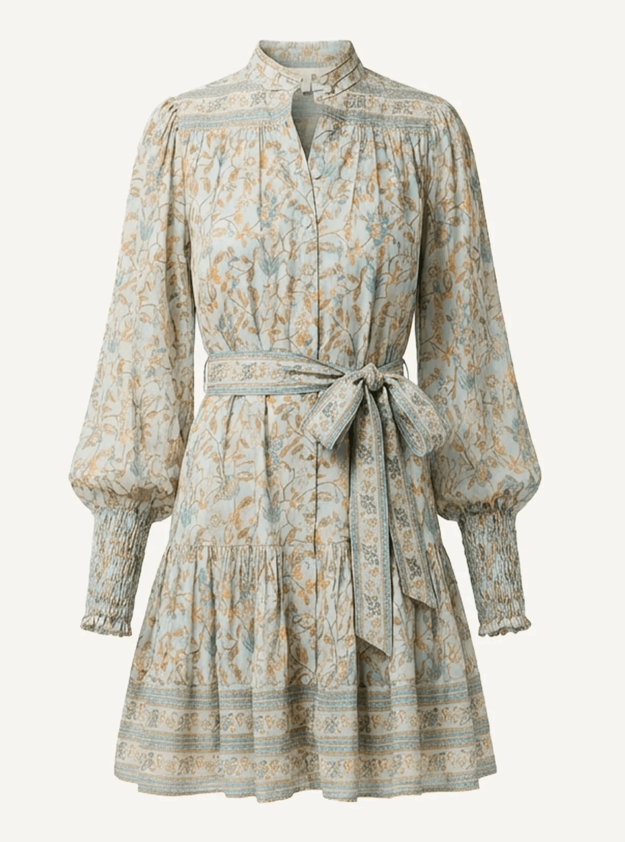 Karli Mini Dress - Amor Lafayette