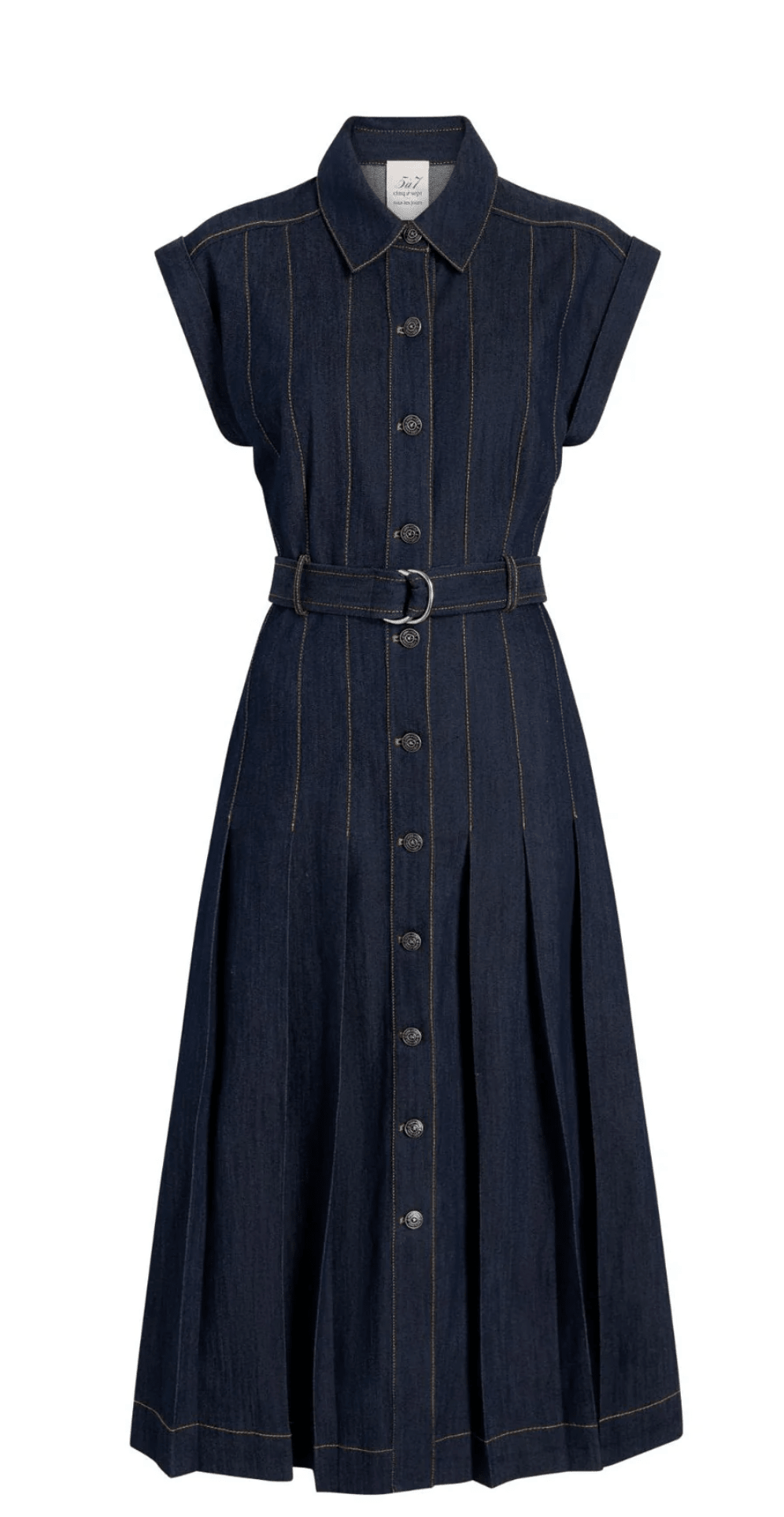Karter Jean Dress - Amor Lafayette