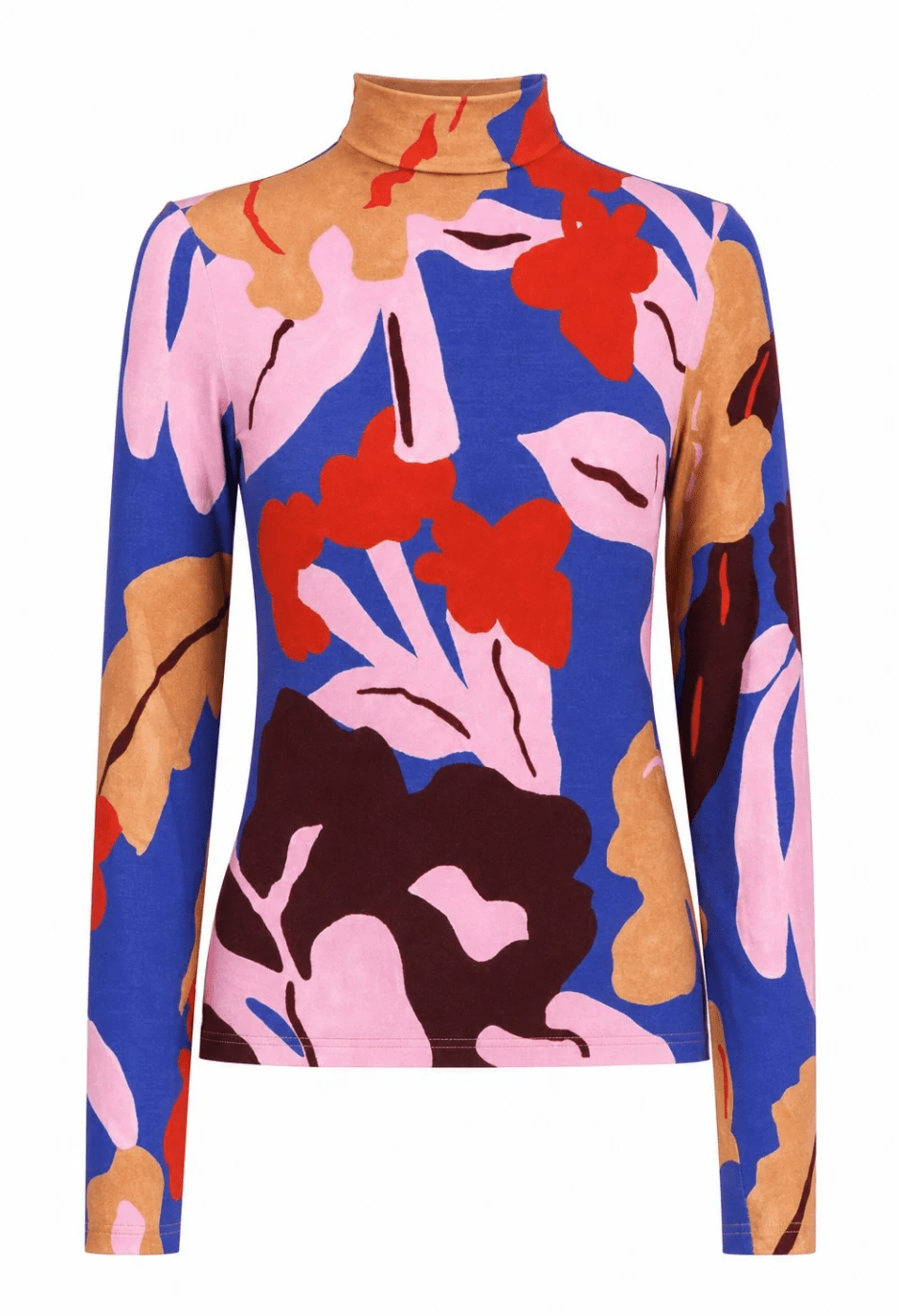KAZAN PRINT YONGIN TOP - Amor Lafayette