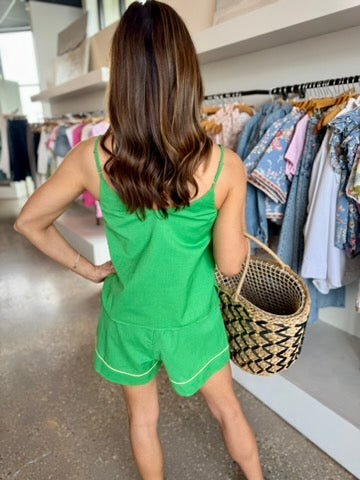 Kelly Lizzie Short - Amor Lafayette