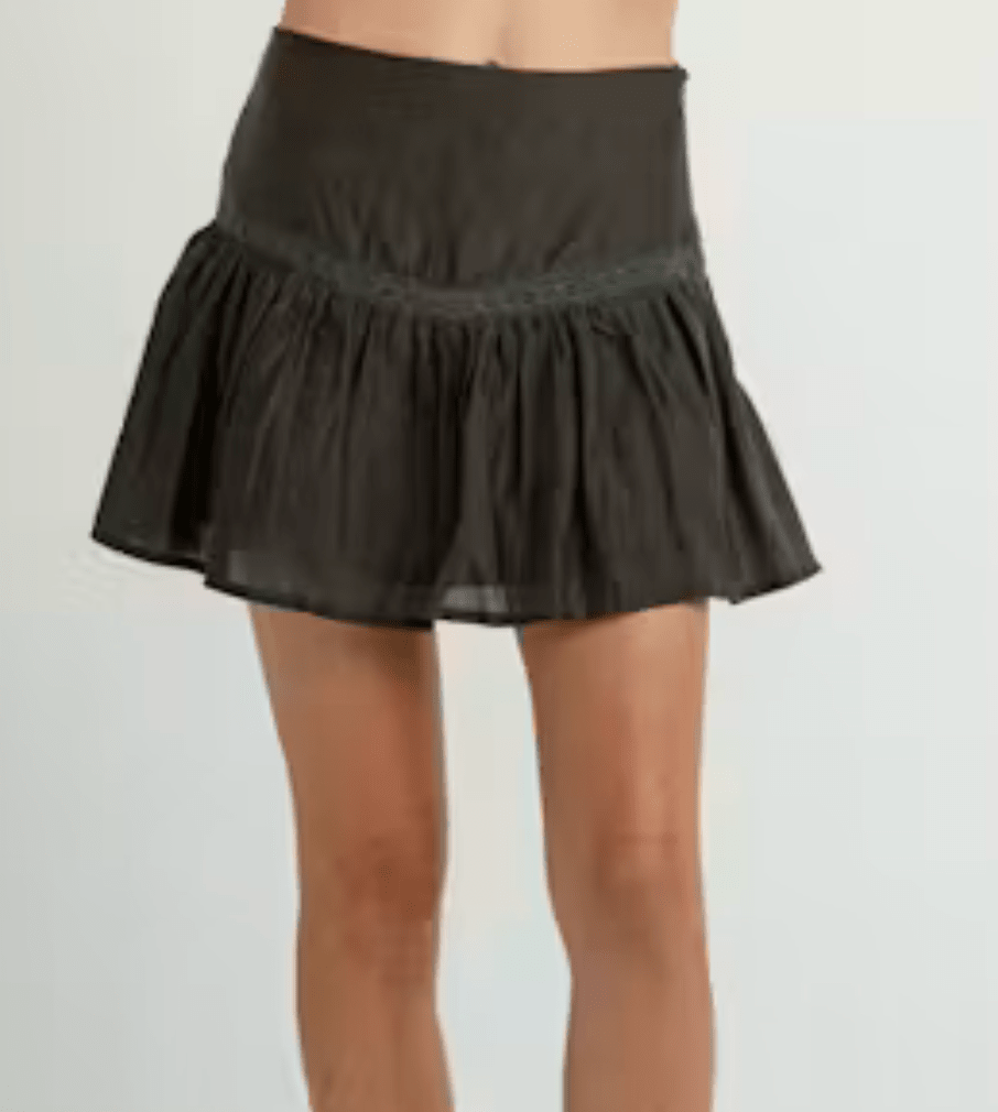 KENDALL SKIRT - Amor Lafayette