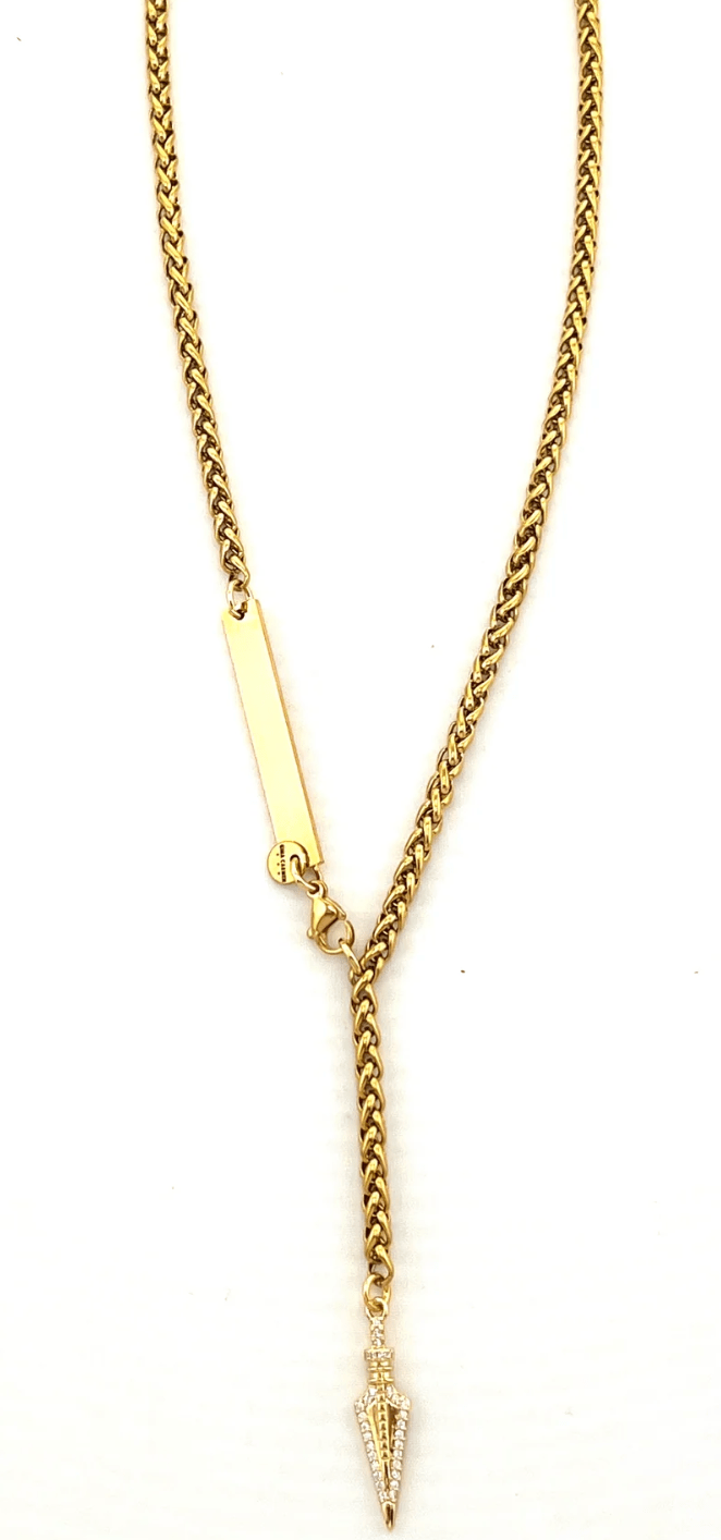 Kesha Necklace - Amor Lafayette