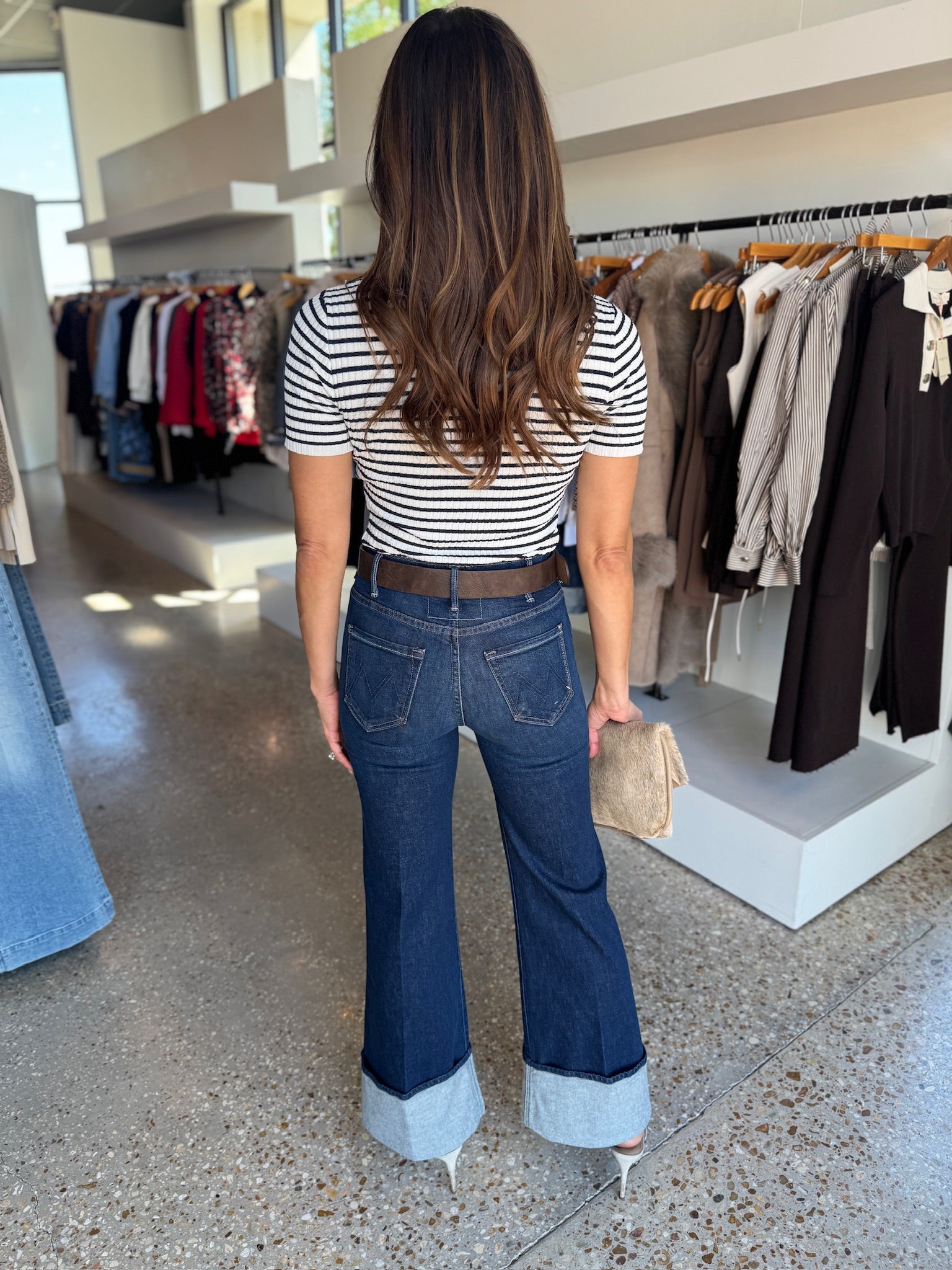 Kicks And Riffs Lil Hustler Roller Sneak Cuff - Amor Lafayette