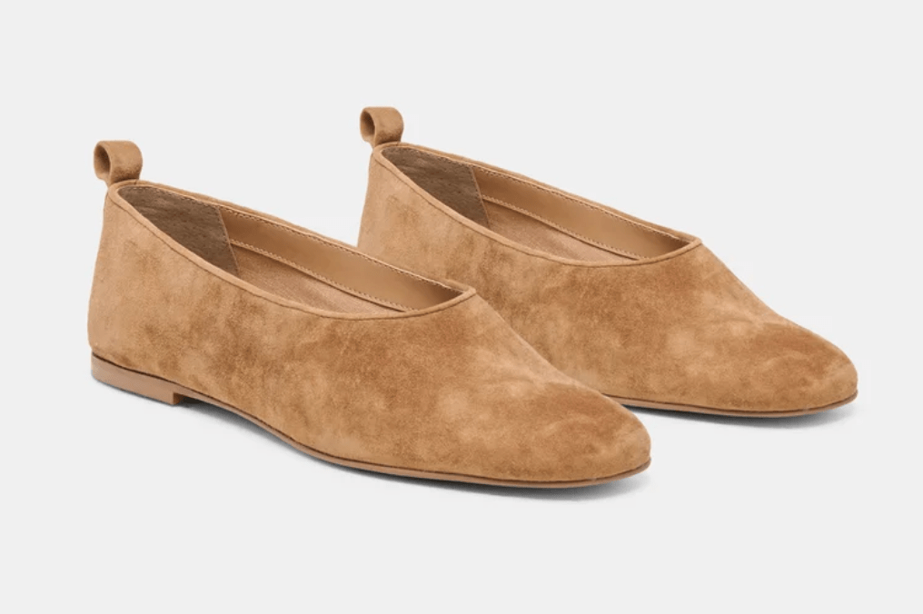 KORY Ballet Flat - Amor Lafayette