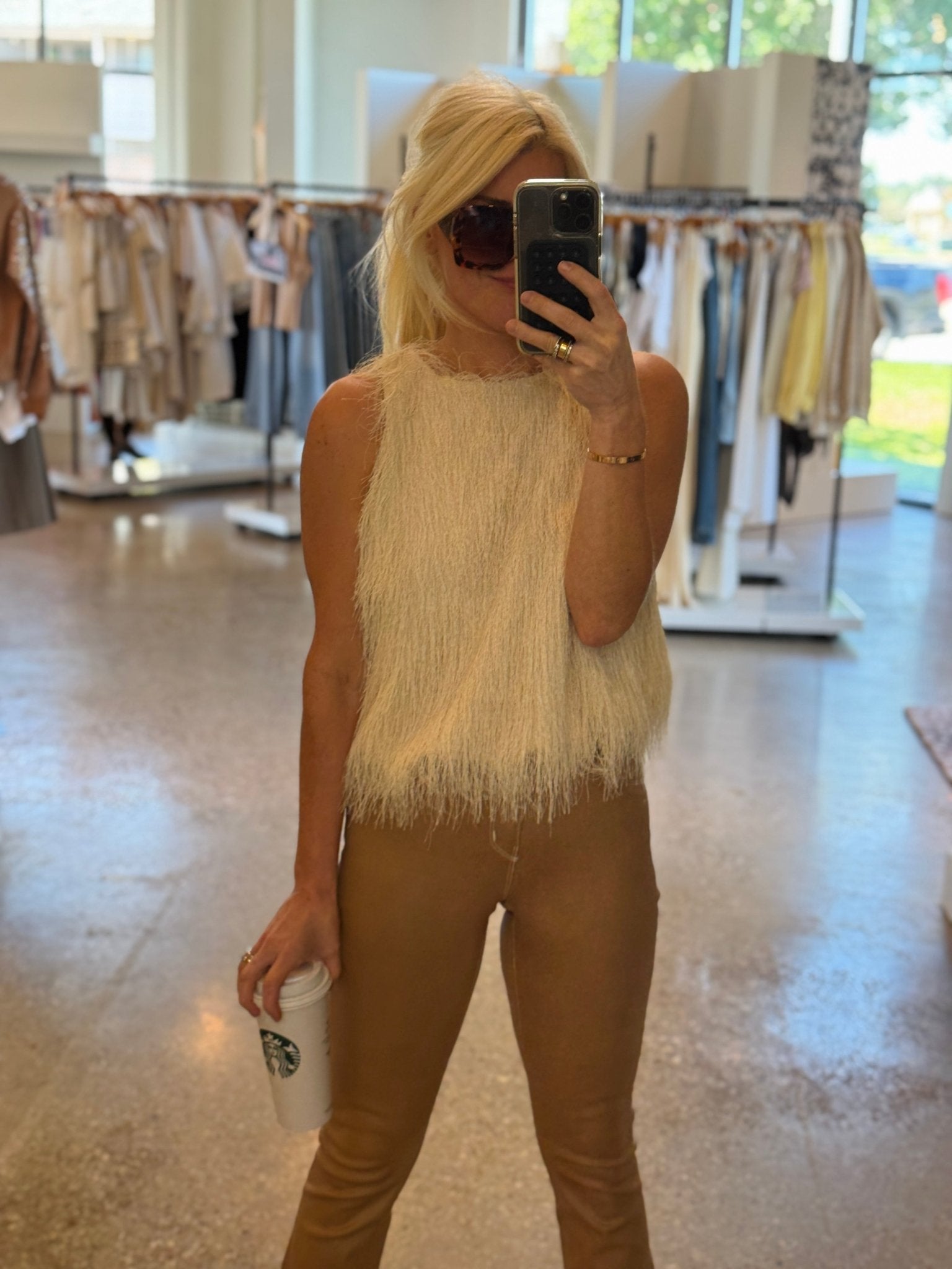 KULA TOP - Amor Lafayette