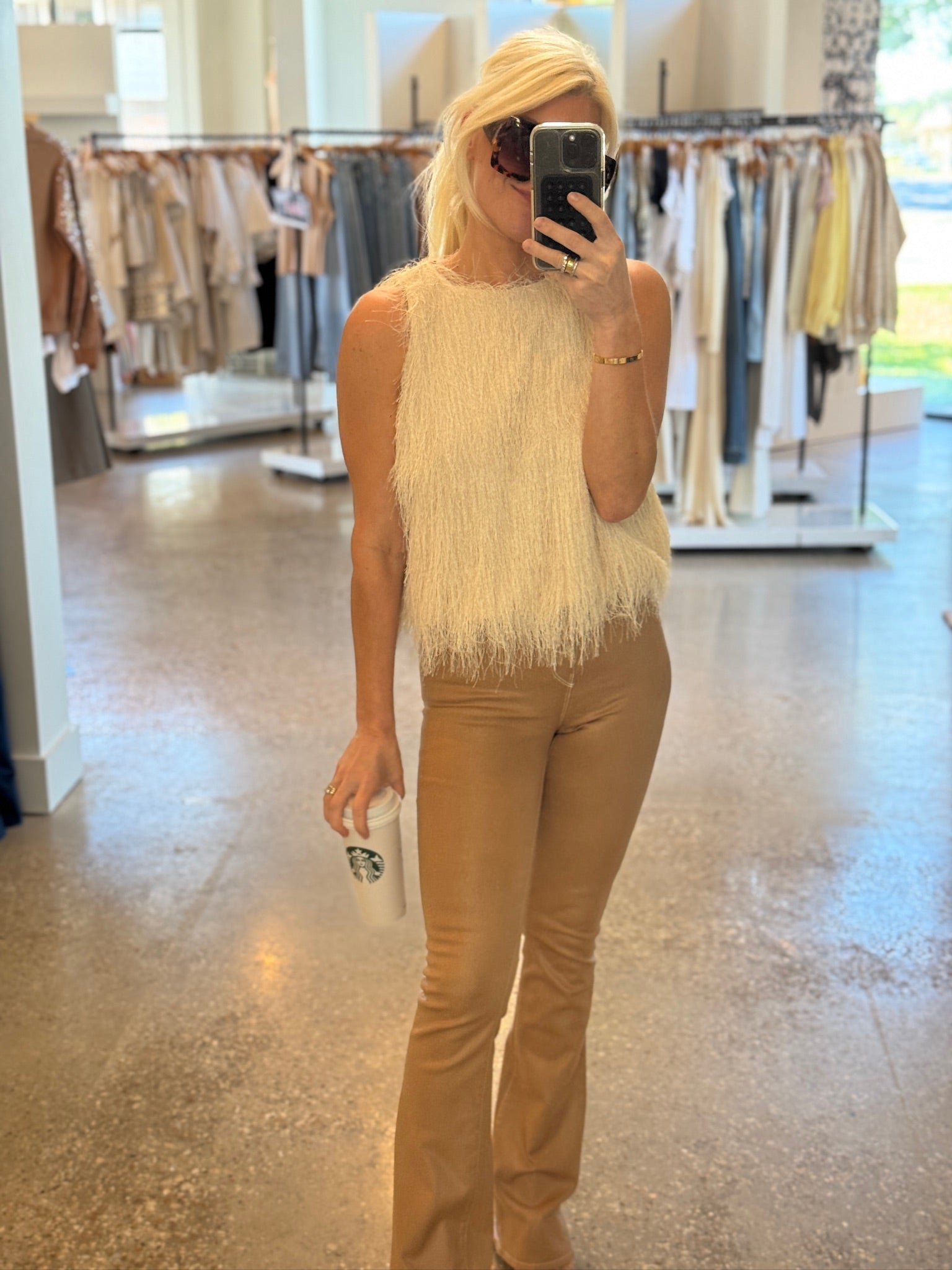 KULA TOP - Amor Lafayette