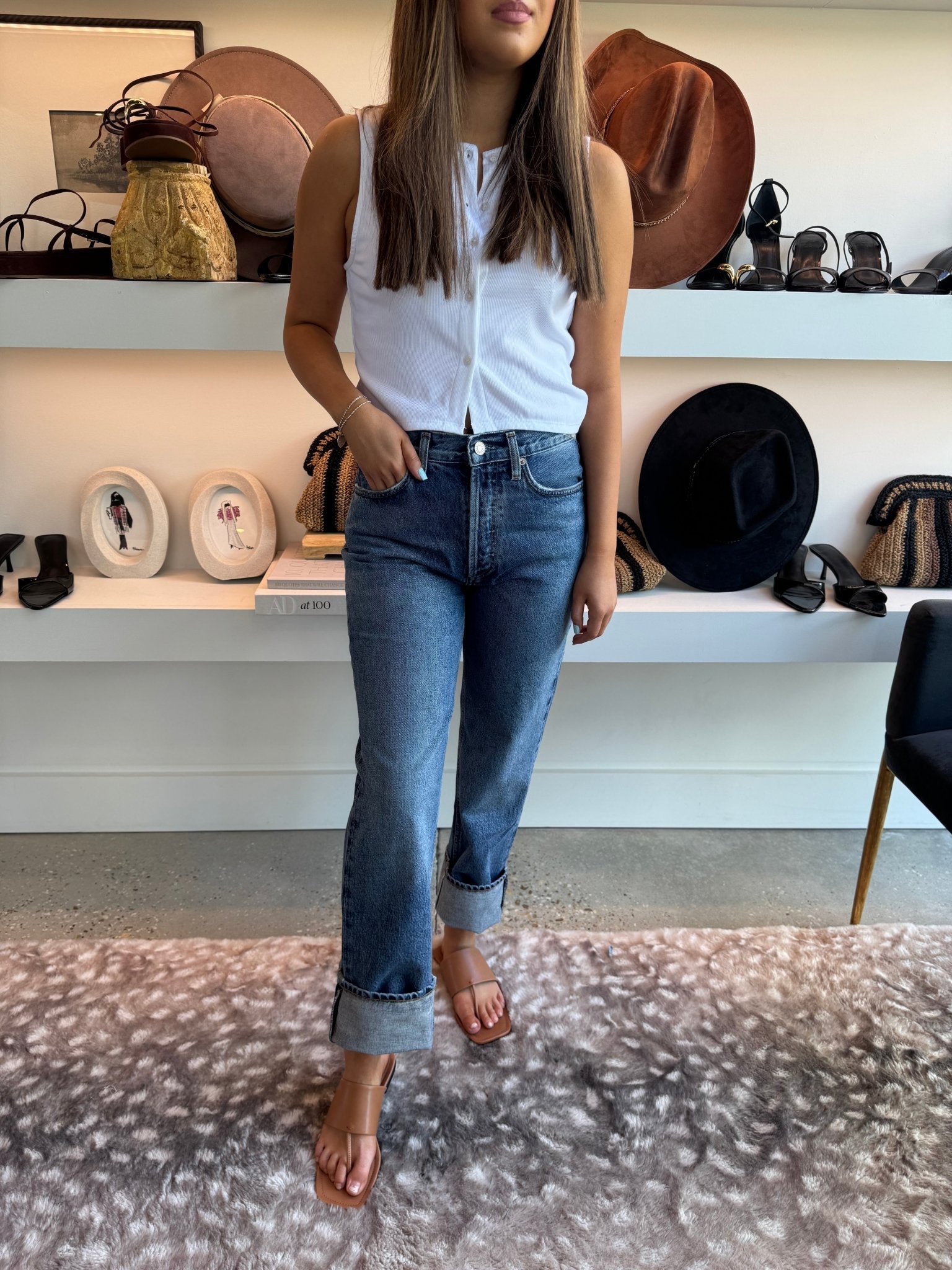 Lana in Liberty - Amor Lafayette