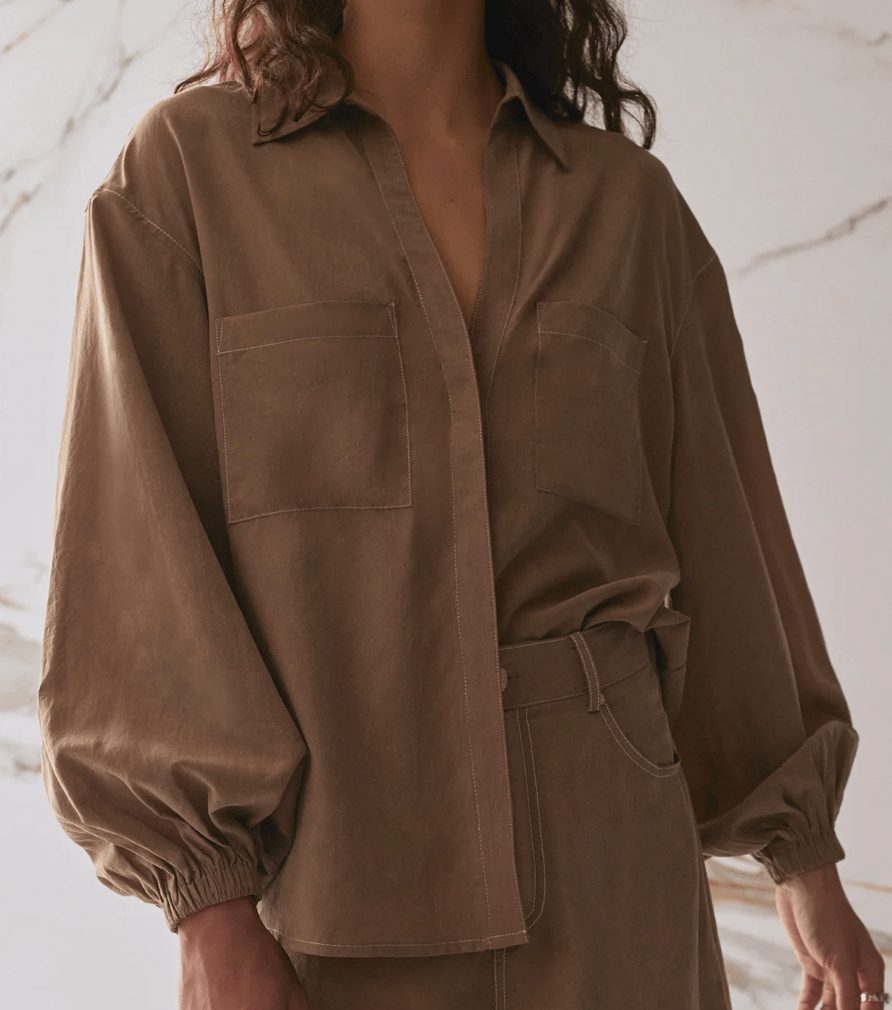 Laurel Oak Faye Shirt - Amor Lafayette
