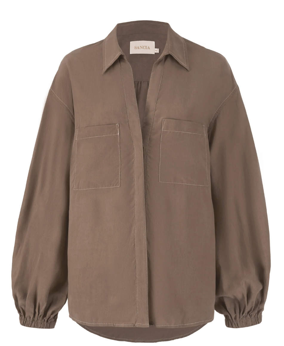 Laurel Oak Faye Shirt - Amor Lafayette