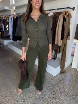 Laurel Penny Jeans - Amor Lafayette