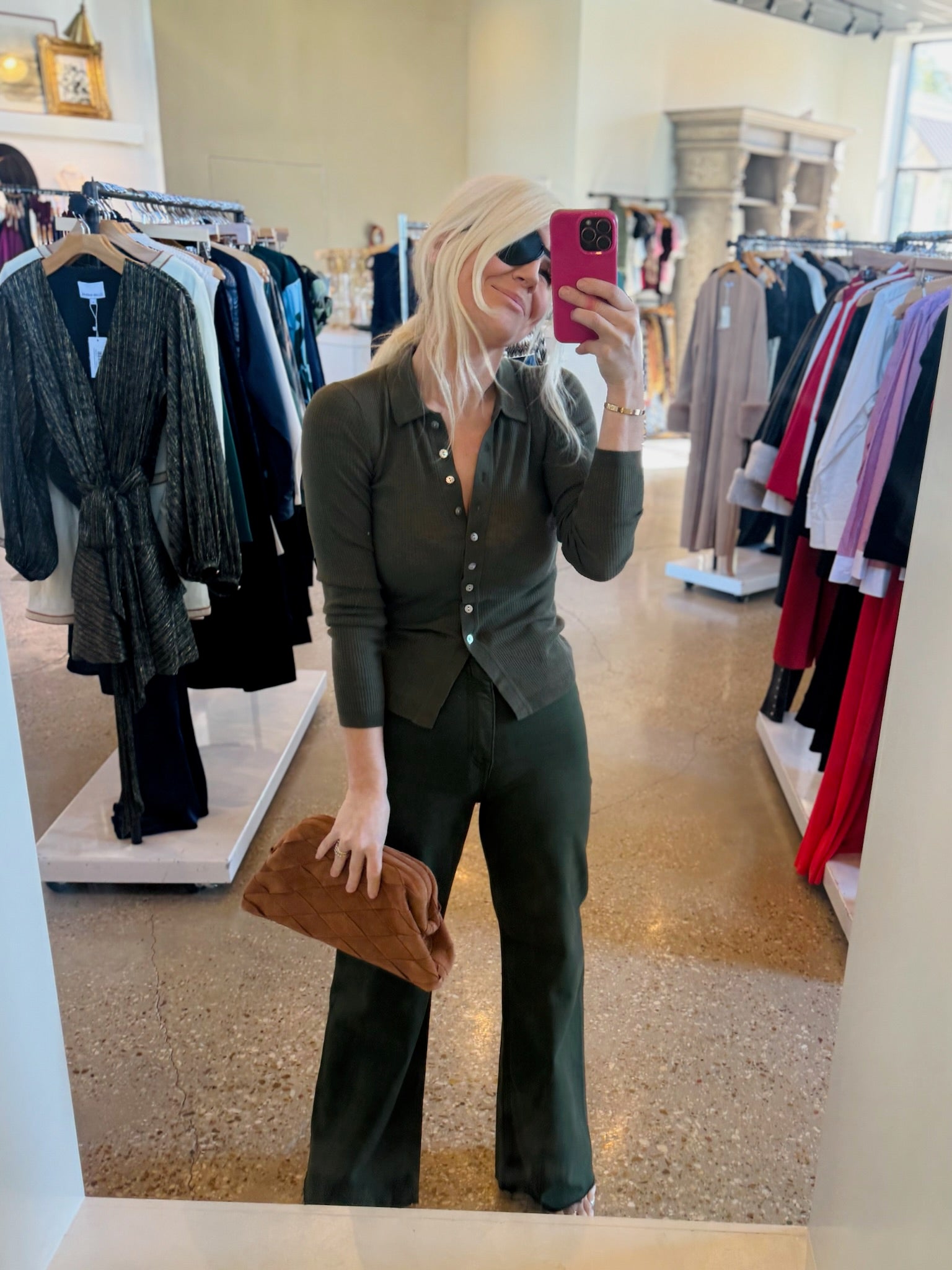 Laurel Penny Jeans - Amor Lafayette