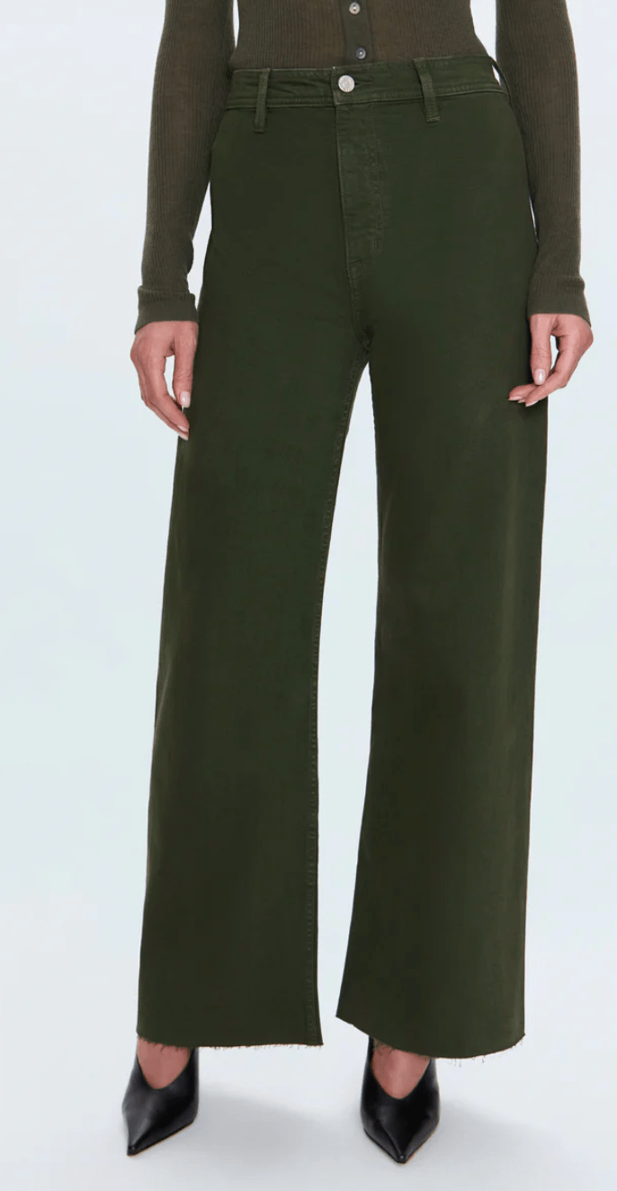 Laurel Penny Jeans - Amor Lafayette