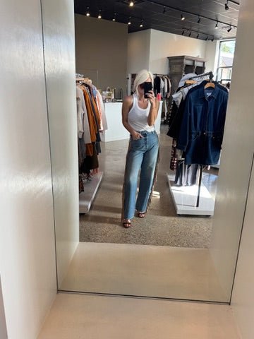 Layer By Layer Mashmellow The Runner Up Tank - Amor Lafayette