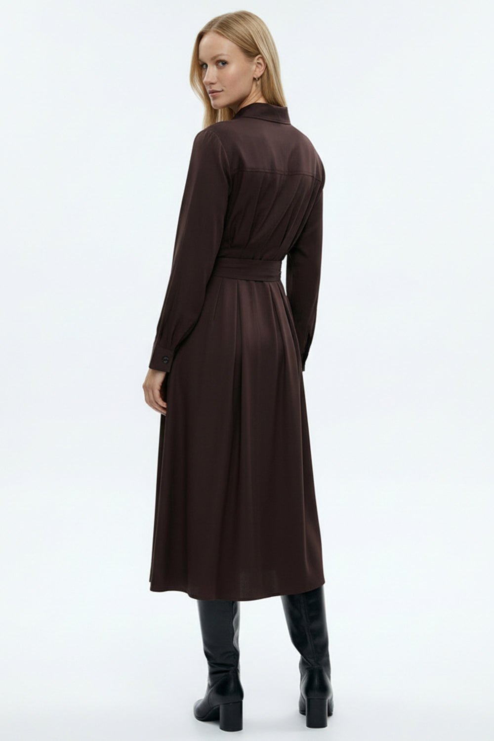 LENA DRESS - Amor Lafayette