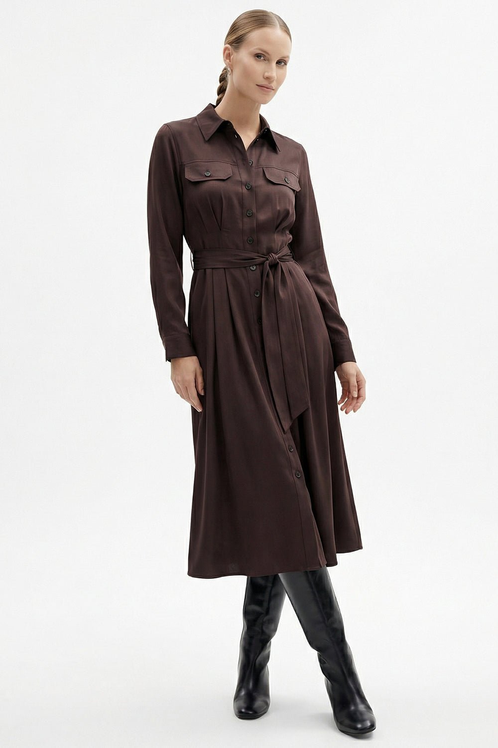 LENA DRESS - Amor Lafayette