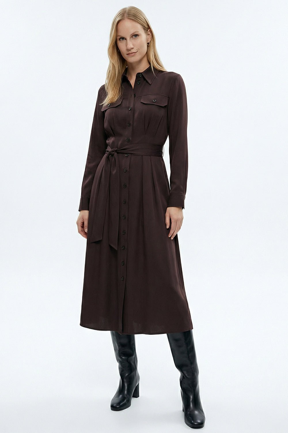 LENA DRESS - Amor Lafayette