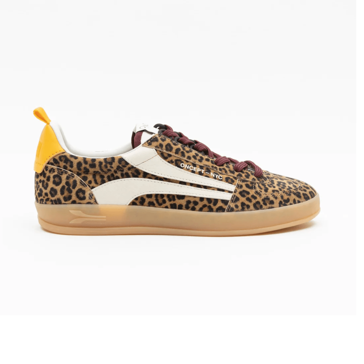 Leopard Fez Sneaker - Amor Lafayette