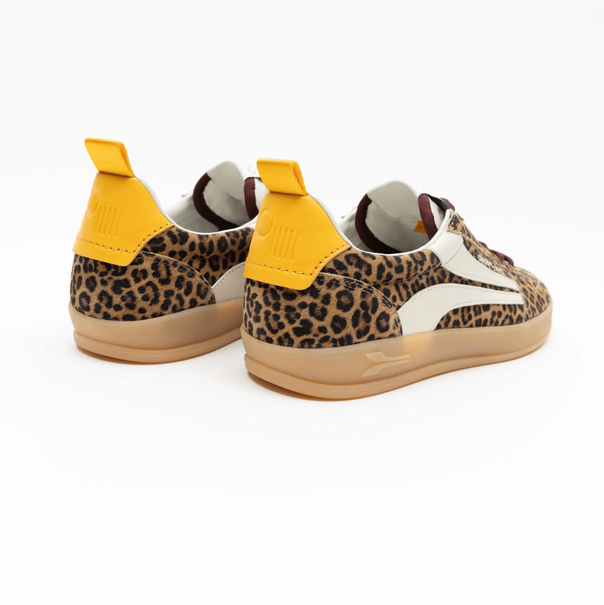 Leopard Fez Sneaker - Amor Lafayette
