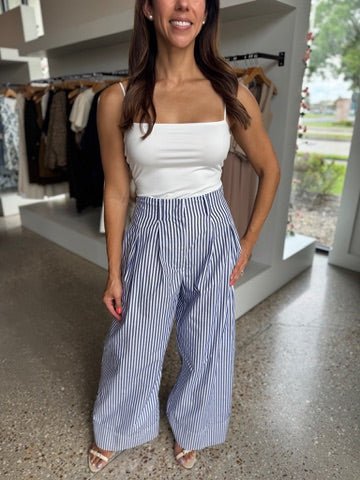 Lexington High Waisted Pant - Amor Lafayette