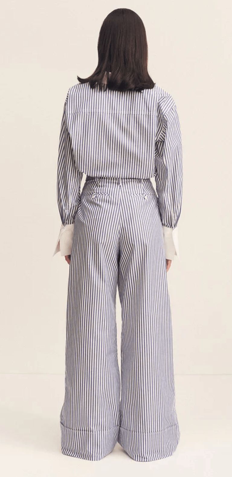 Lexington High Waisted Pant - Amor Lafayette