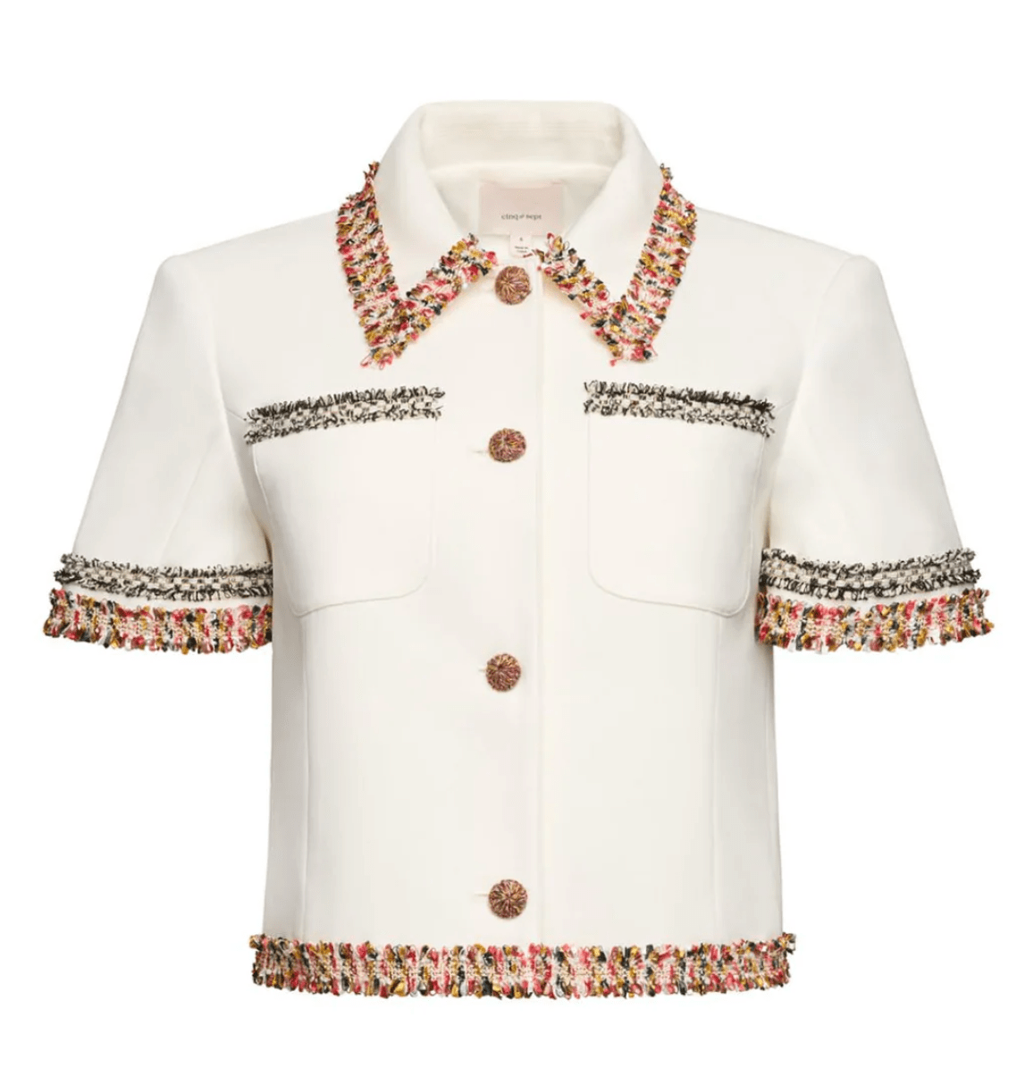 Lia Jacket - Amor Lafayette