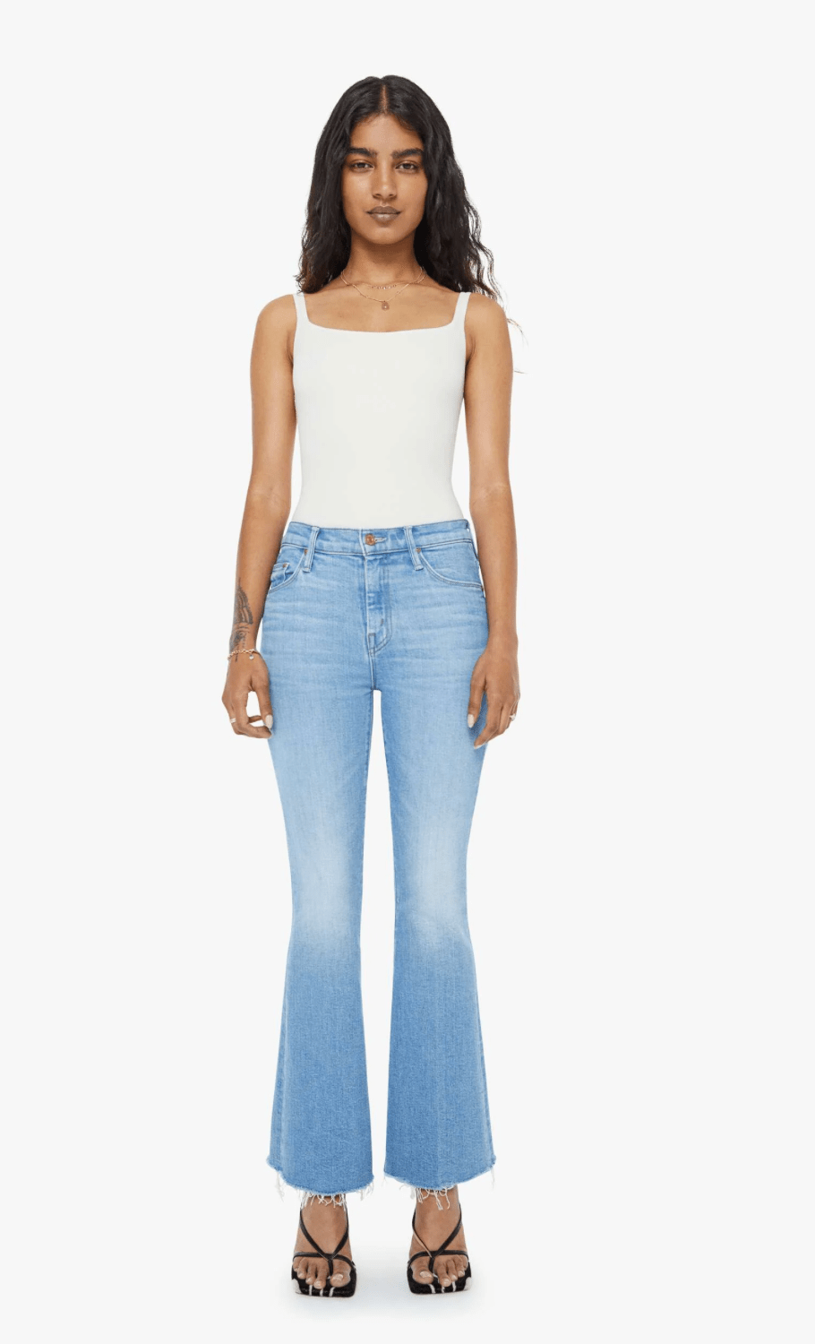 Lil Weekender Fray Satisfy Your Cravings - Amor Lafayette