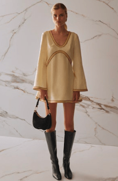 Lily Luella Dress - Amor Lafayette