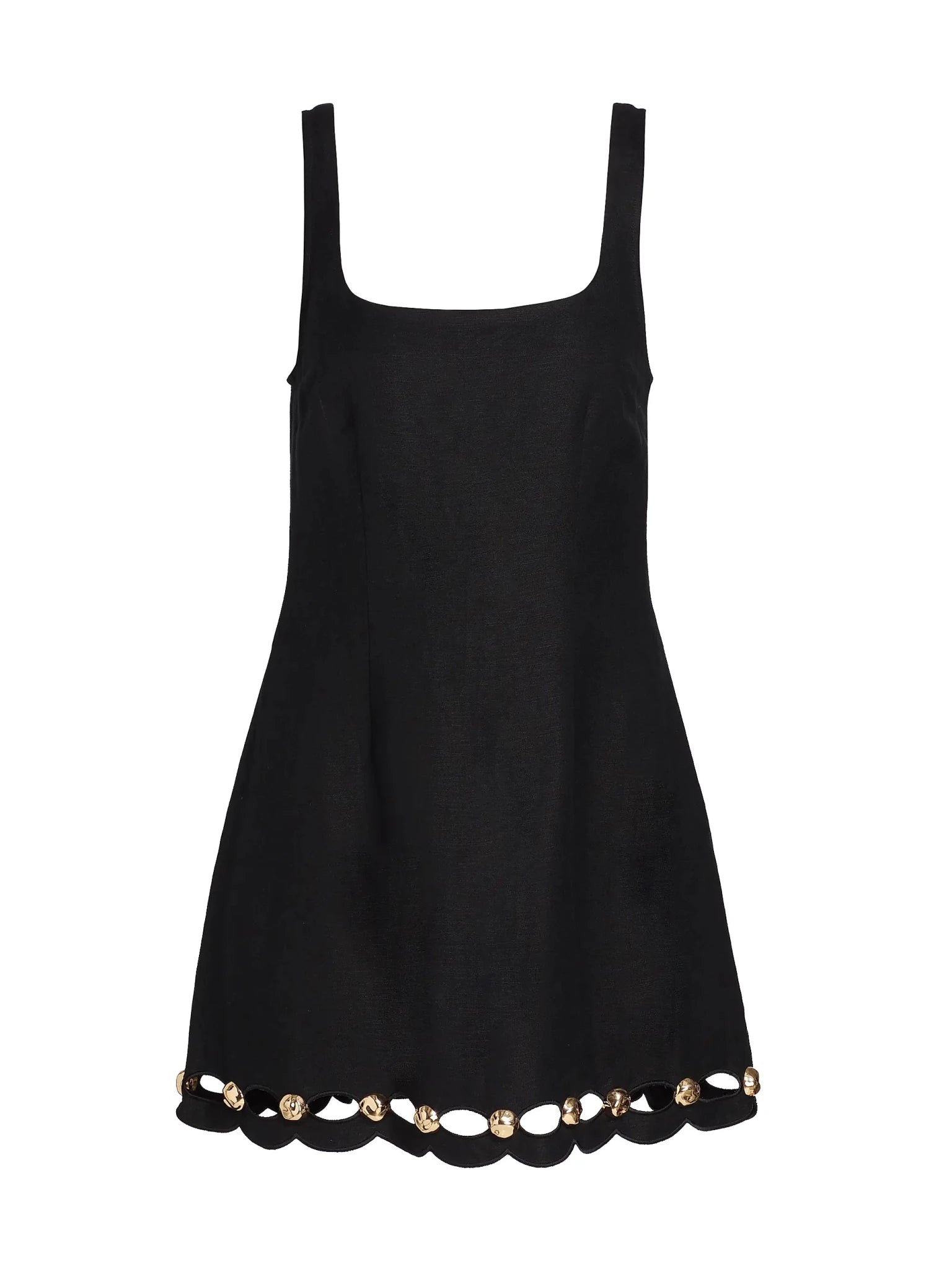 Lindley S/L Mini Dress - Amor Lafayette