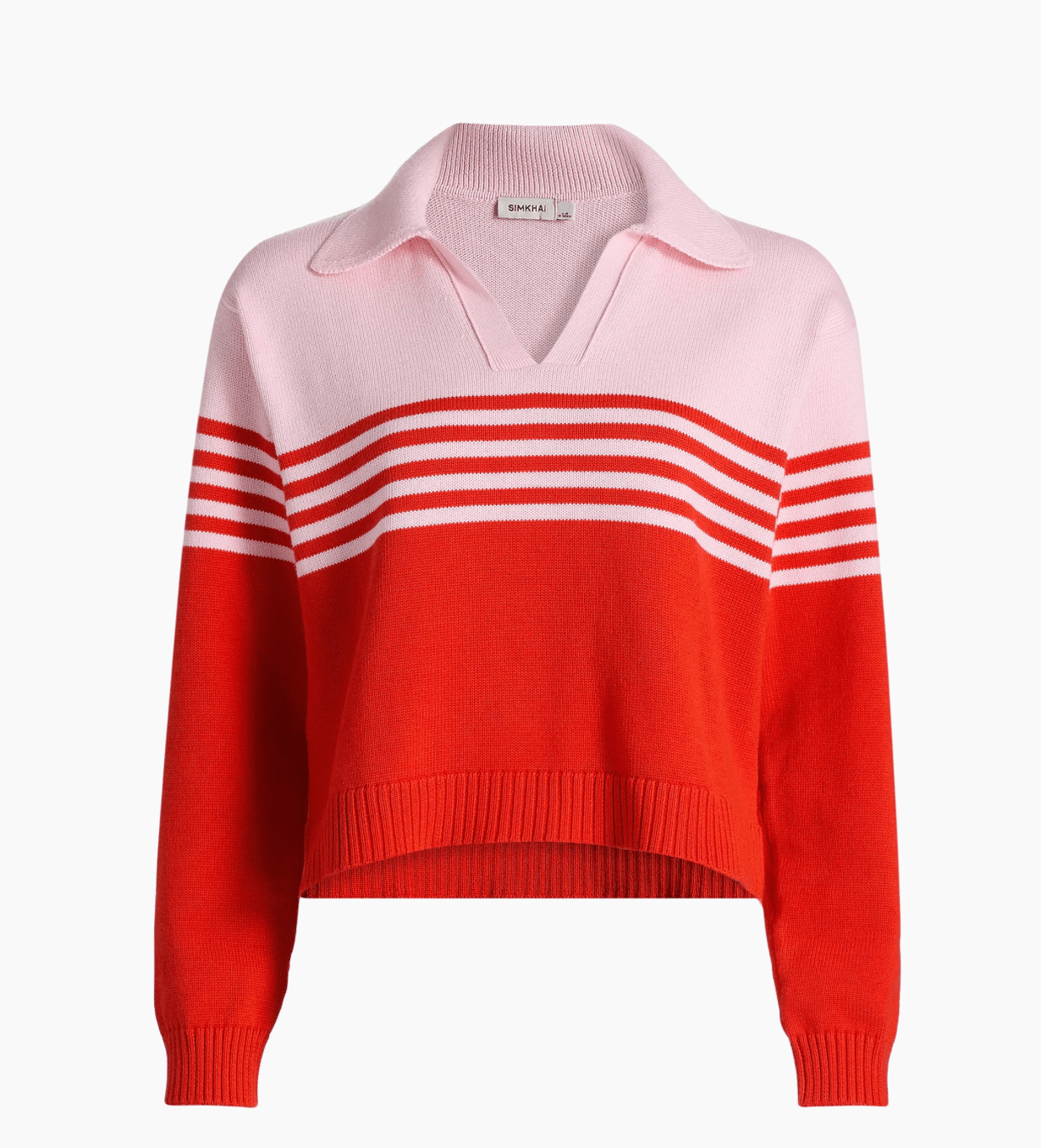 Lobster Jules Knit Polo - Amor Lafayette