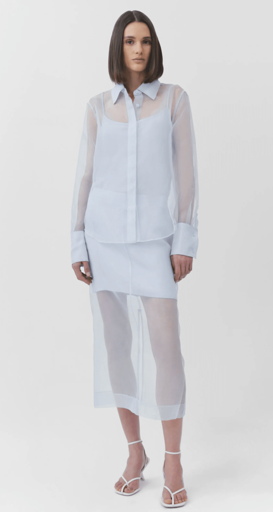 Loen L/S Shirt - Amor Lafayette