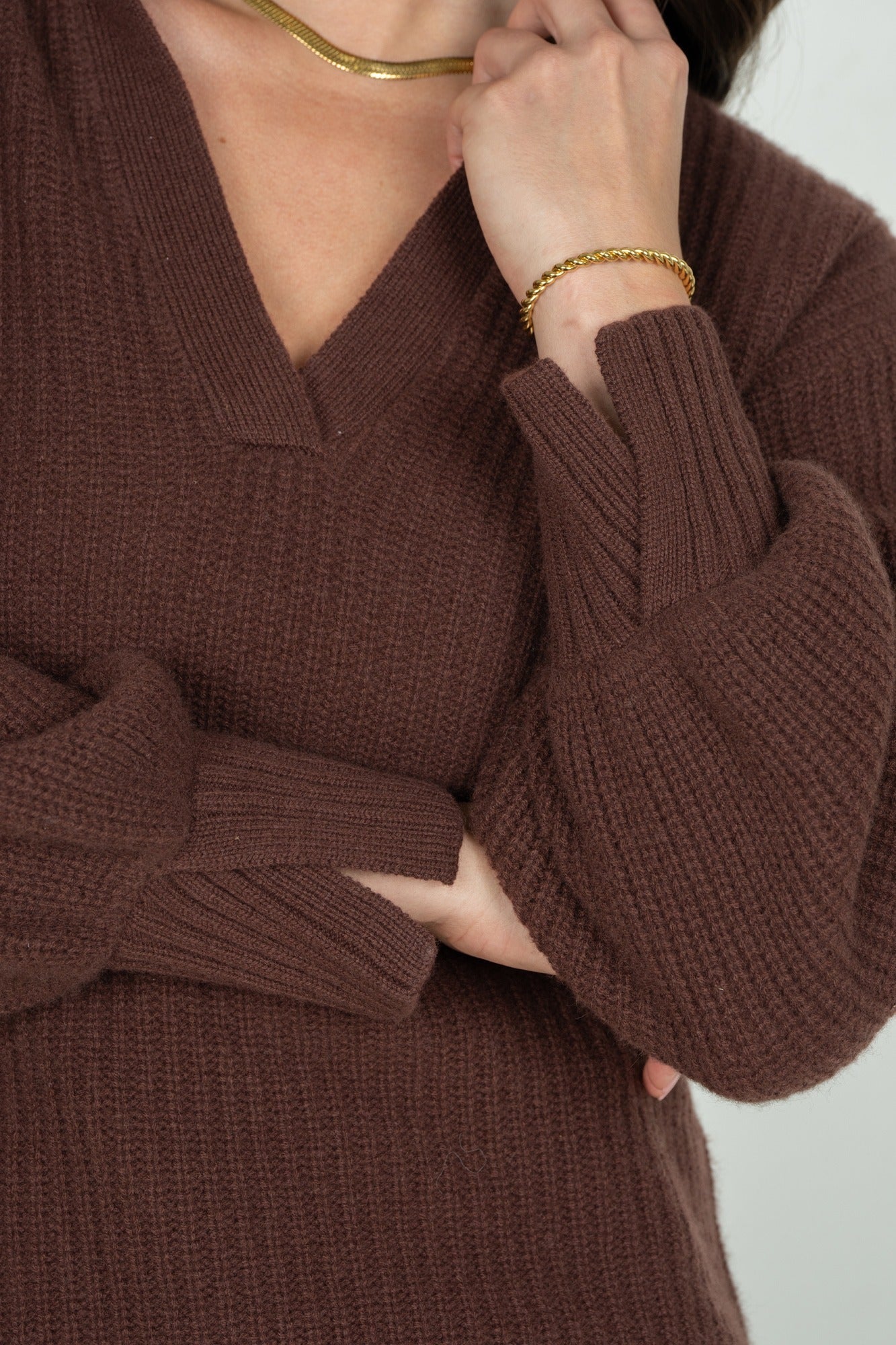 Lolli Sweater - Fudge Cashmere - Amor Lafayette