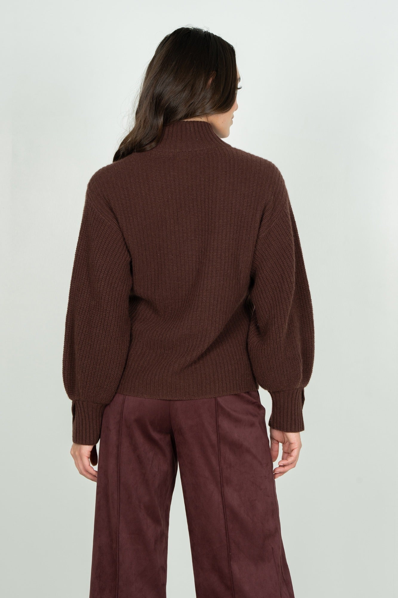 Lolli Sweater - Fudge Cashmere - Amor Lafayette