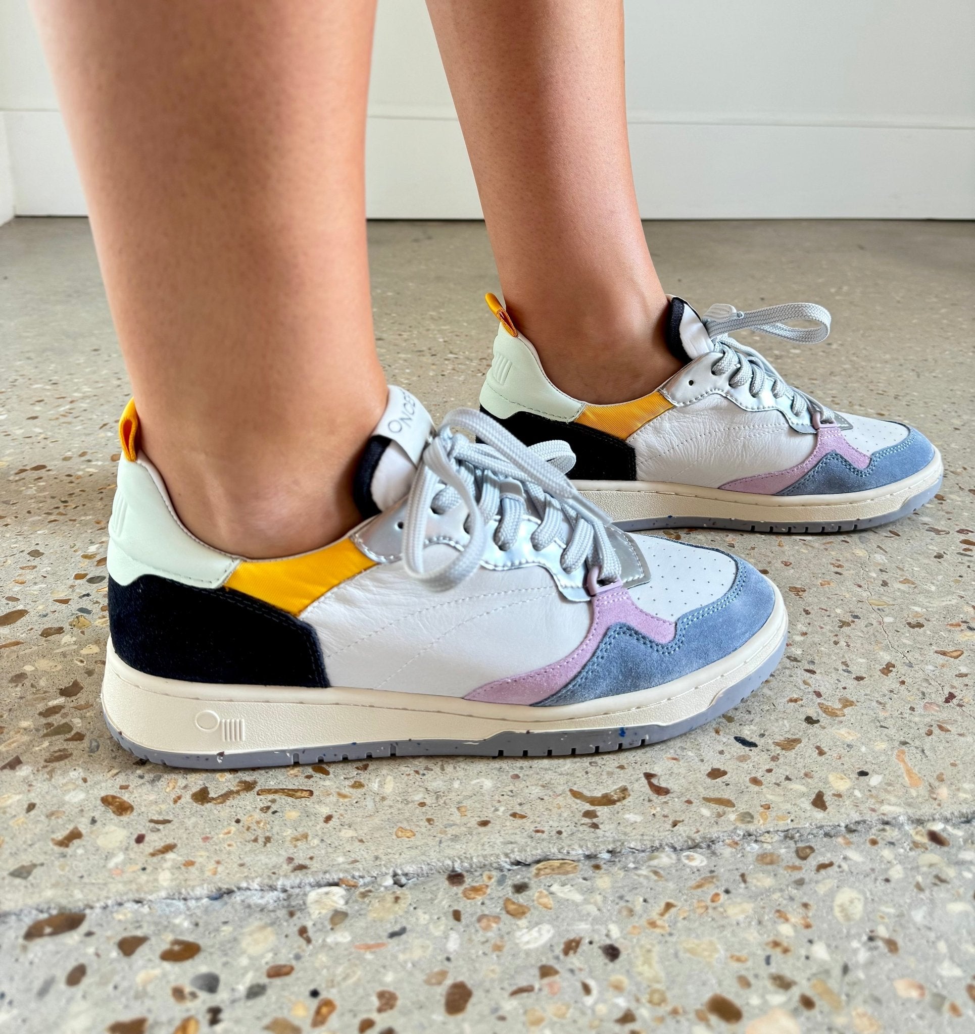 Lupine Phoenix Sneaker - Amor Lafayette