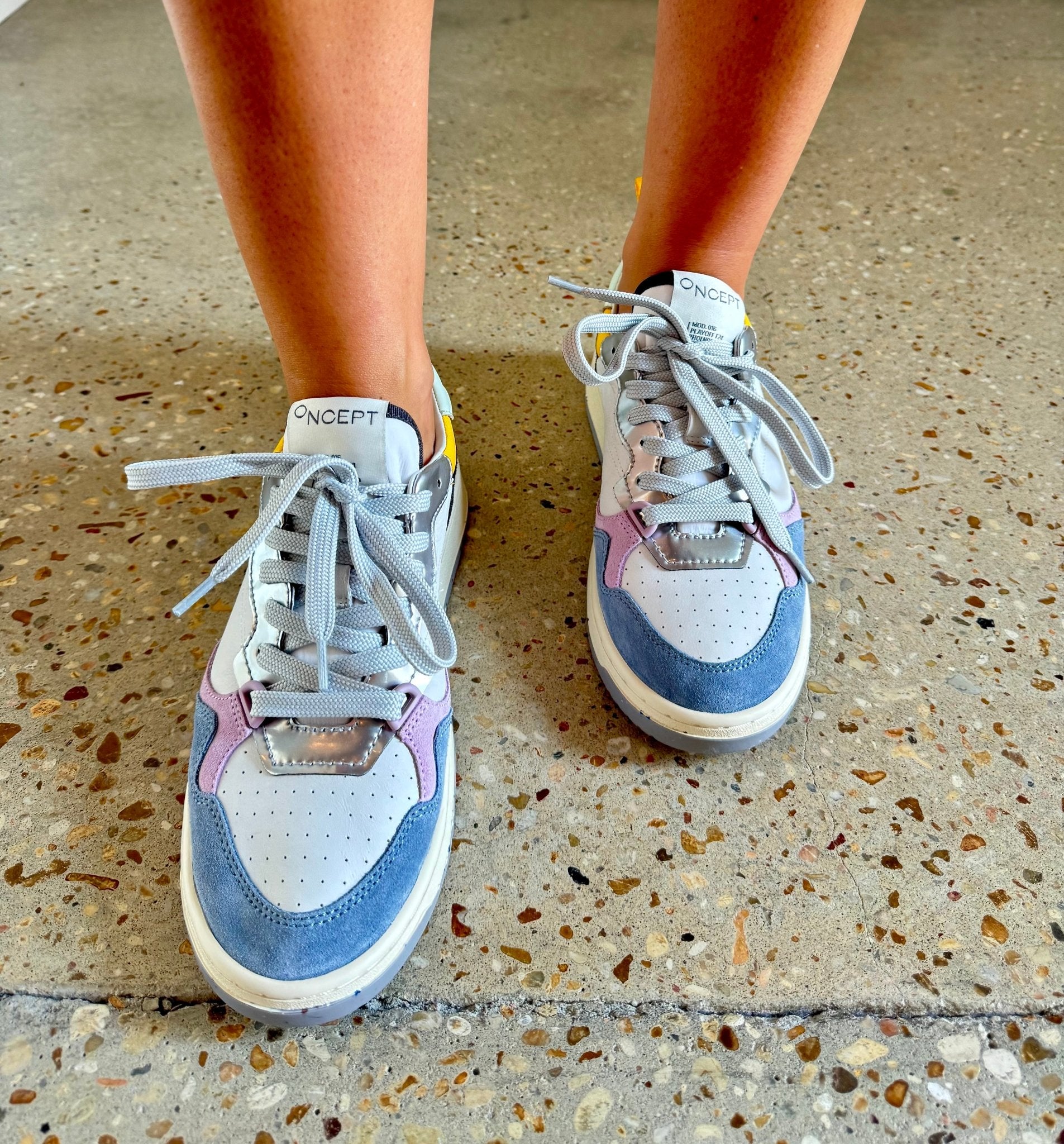 Lupine Phoenix Sneaker - Amor Lafayette