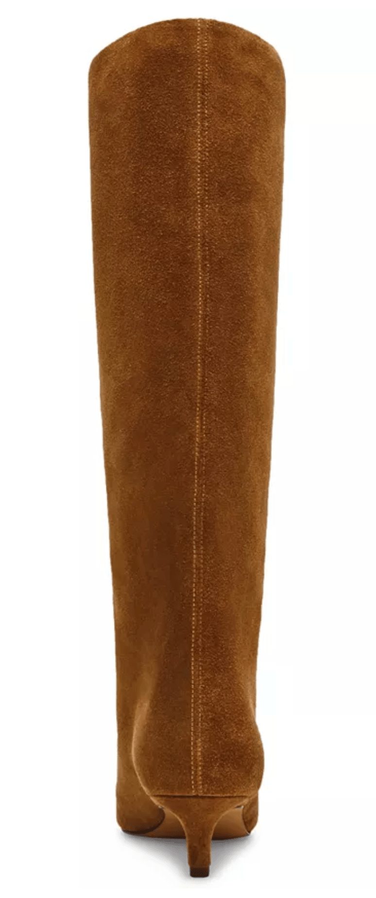 Lychee Boot in Chestnut Suede - Amor Lafayette