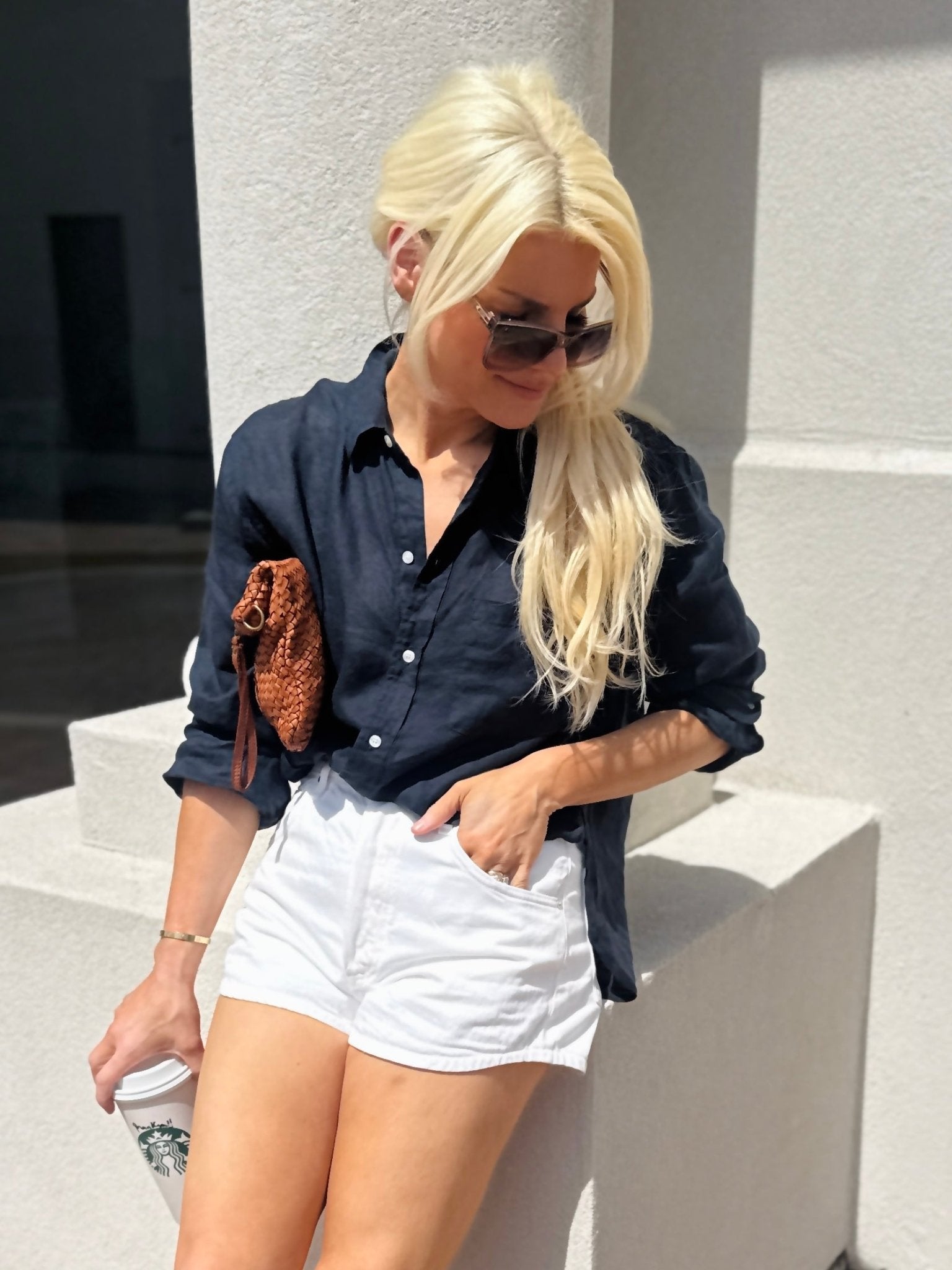 Macadamia Abita Short - Amor Lafayette