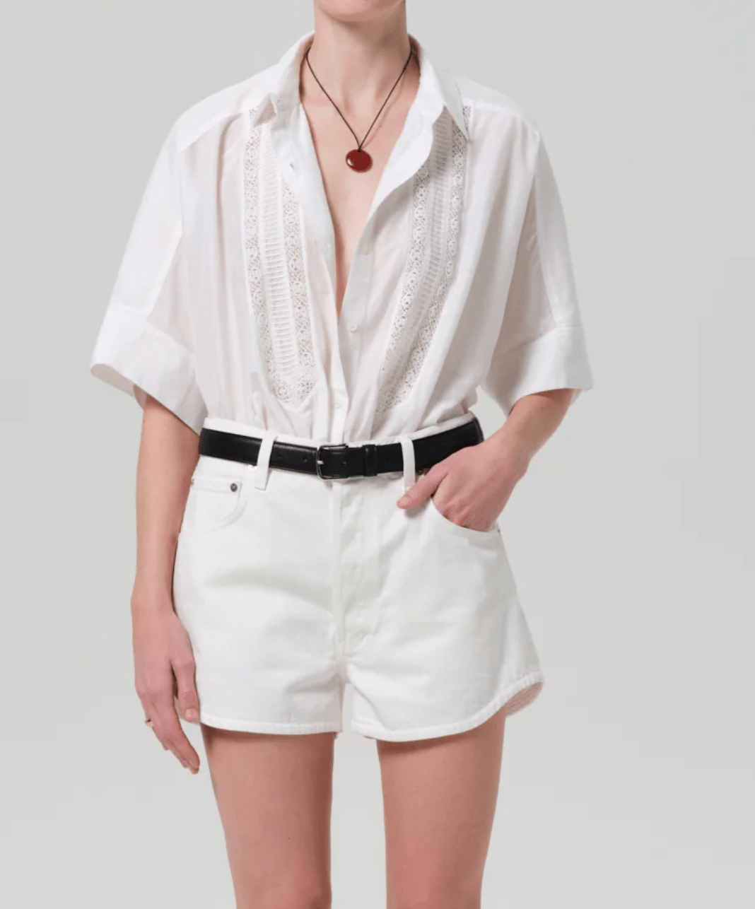 Macademia Abita Short - Amor Lafayette