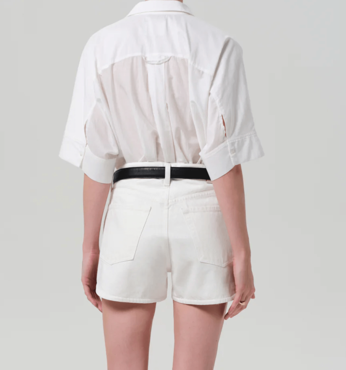 Macademia Abita Short - Amor Lafayette